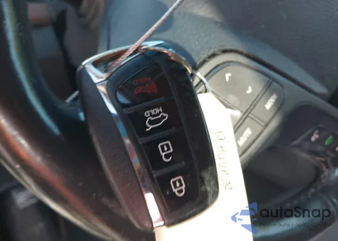 2015 Hyundai Santa Fe Limited from USA, damaged, VIN KM8SRDHFXFU129567